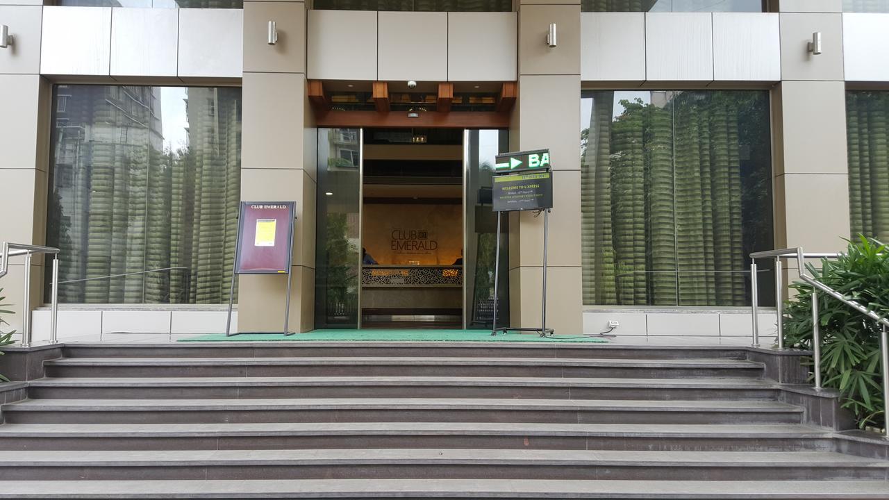 מומביי Club Emerald מראה חיצוני תמונה